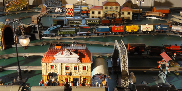 Weihnachtsausstellung im Kreismuseum in Ratzeburg