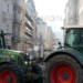 Lessing mit den Bauern auf dem Gänsemarkt