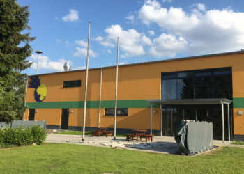 Schulverband Stecknitz investiert in Schulhöfe in Berkenthin und Krummesse