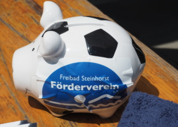 Mitgliederversammlung beim Förderverein Freibad Steinhorst