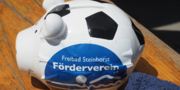 Mitgliederversammlung beim Förderverein Freibad Steinhorst