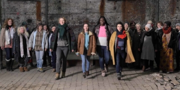 ‚Der Glanz der Unsichtbaren‘ im Filmclub