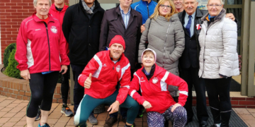 Möllner SV Laufsportler zu Gast in Goleniow