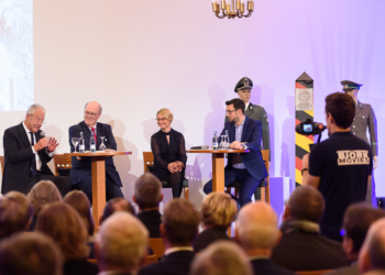 30 Jahre nach dem Fall der Berliner Mauer: Gemeinsam Werte entwickeln