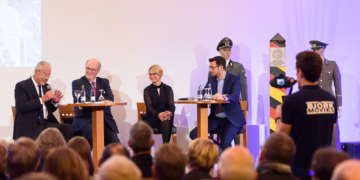 30 Jahre nach dem Fall der Berliner Mauer: Gemeinsam Werte entwickeln