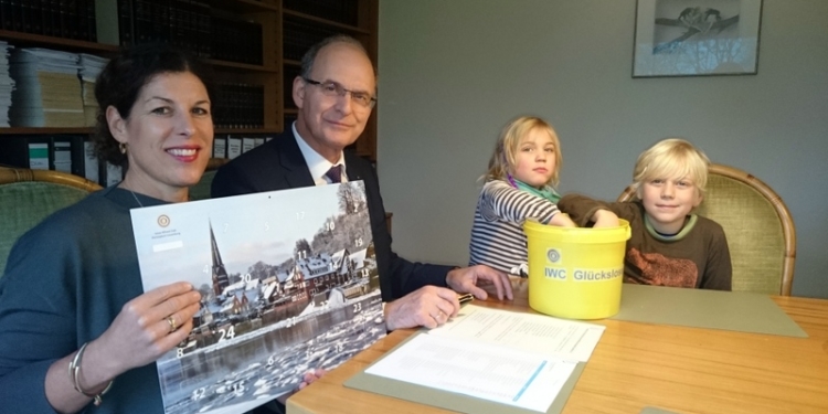 Wer bekommt den Goldbarren und das Puppenhaus?