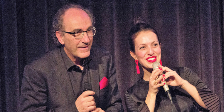 ‚Un homme et une femme‘ – Chansons mit Jean-Claude und Marie Séférian
