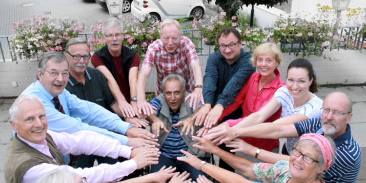 Ehrenamtliche Jobpaten gesucht