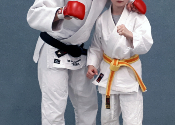 Erste Erfolge der Breitenfelder Ju-Jutsu Fighter!