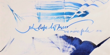 Workshop: Lyrische Kalligraphie in Borstorf