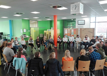 1. Ratzeburger Jugendklimakonferenz entwickelt Maßnahmenpaket zum Klimaschutz in Ratzeburg