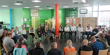 1. Ratzeburger Jugendklimakonferenz entwickelt Maßnahmenpaket zum Klimaschutz in Ratzeburg