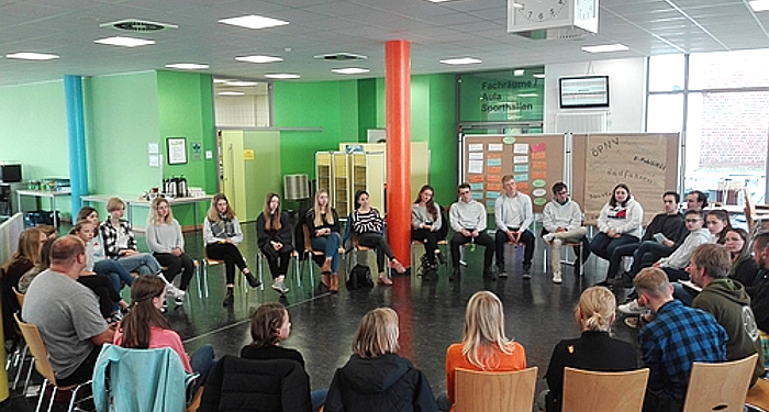 1. Ratzeburger Jugendklimakonferenz entwickelt Maßnahmenpaket zum Klimaschutz in Ratzeburg