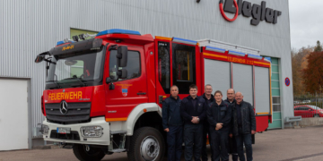 Ein weiteres Löschfahrzeug für Ziethens Feuerwehrfrauen und -männer