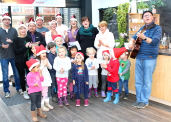 Mölln: Zweiter inklusiver Weihnachtsmarkt im Robert-Koch-Park
