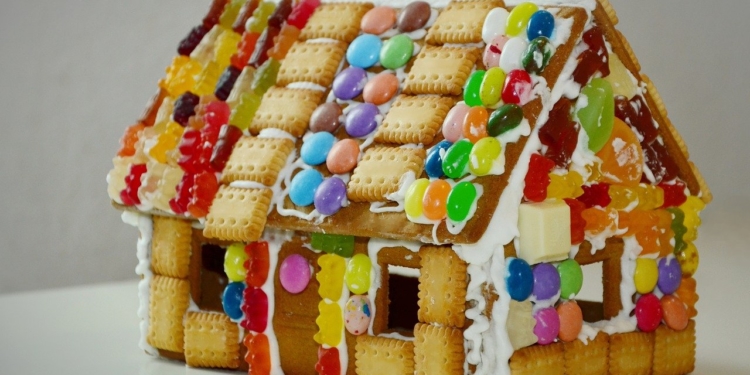 Adventsbäckerei für Kinder