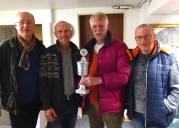 Wieder ins Schwarze getroffen