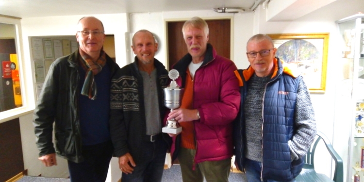 Wieder ins Schwarze getroffen