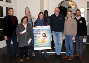 Schneewittchen kommt zum Nikolaus