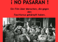 Demokratie und Zusammenhalt: ‚No pasaran‘ im Albertorium