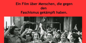 Demokratie und Zusammenhalt: ‚No pasaran‘ im Albertorium