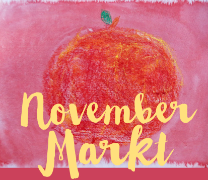 Novembermarkt in der Freien Schule Mölln