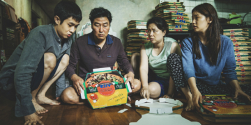 ‚Parasite‘ im Filmclub