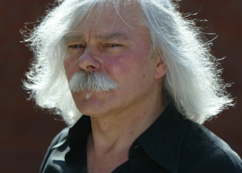 Ausstellung von Klaus Rainer Goll: Künstlerporträts und Reiseskizzen