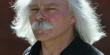 Ausstellung von Klaus Rainer Goll: Künstlerporträts und Reiseskizzen