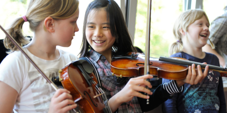 Adventskonzert der Kreismusikschule in Schwarzenbek