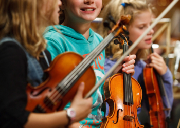 Herbstkonzert der Kreismusikschule