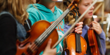 Herbstkonzert der Kreismusikschule