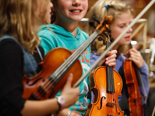 Herbstkonzert der Kreismusikschule