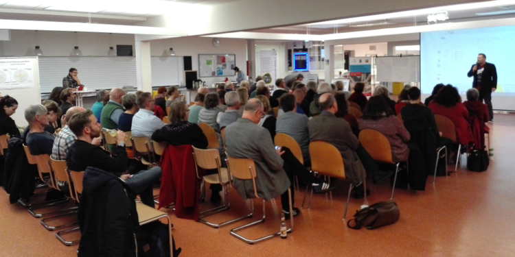 11. Regionalkonferenz Rechtsextremismus & Demokratieförderung machte Station in Lauenburg