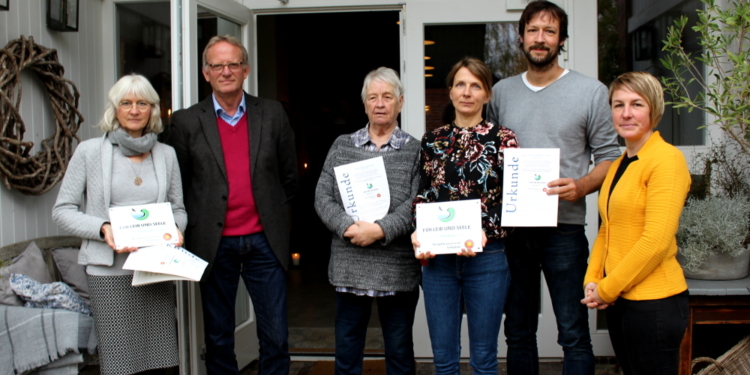 Wachsendes Netzwerk: Regionalmarke ‚Biosphärenreservat Schaalsee – Für Leib und Seele‘ mit zwei neuen Mitgliedern