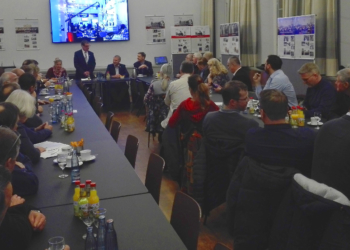 Gemeinsame Sitzung der Stadtvertretungen Ratzeburg und Schönberg