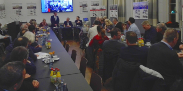 Gemeinsame Sitzung der Stadtvertretungen Ratzeburg und Schönberg