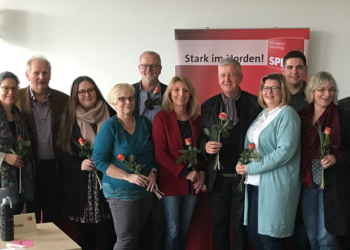 SPD Herzogtum Lauenburg wählt neuen Kreisvorstand
