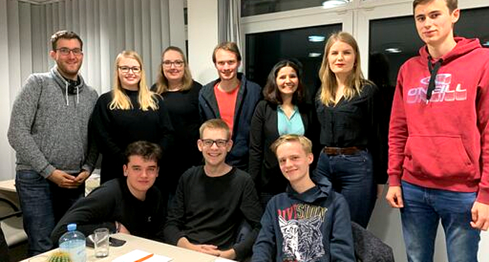 Grüne Jugend und Junge Union fordern echten Schnellbus zwischen Lauenburg und Bergedorf