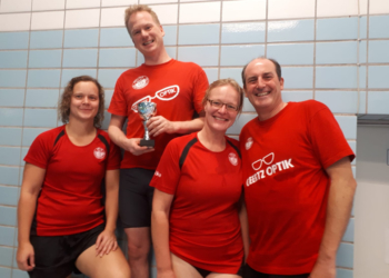 MSV-Schwimmen: Das Möllner Mastersteam übrzeugte mit Heimvorteil bei der SHSV-Mastersmeisterschaft