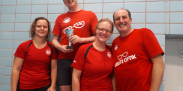 MSV-Schwimmen: Das Möllner Mastersteam übrzeugte mit Heimvorteil bei der SHSV-Mastersmeisterschaft