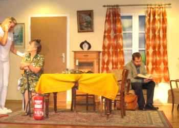 Neue Theatersaison in Duvensee