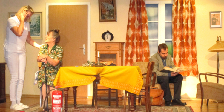 Neue Theatersaison in Duvensee