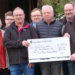 Truck Team Schleswig-Holstein unterstützt die Schule Steinfeld