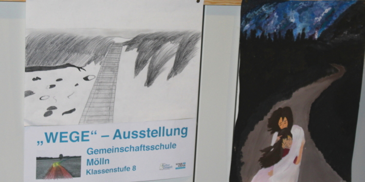 Wege in die Kunst