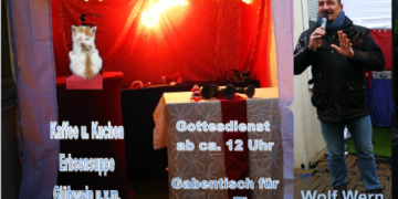 Weihnachten für Tiere