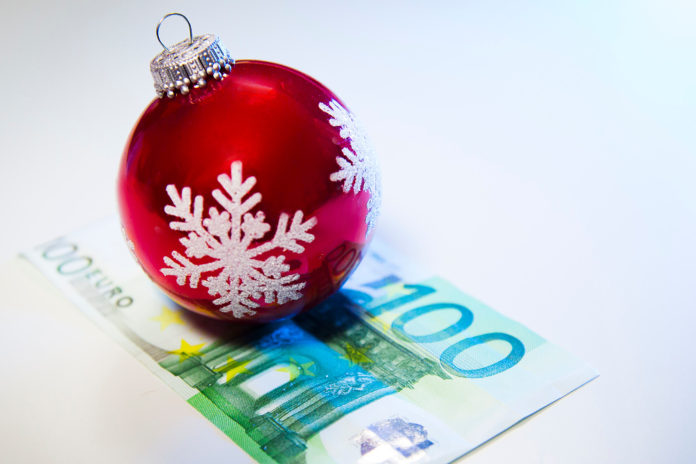 Weihnachtsgeld