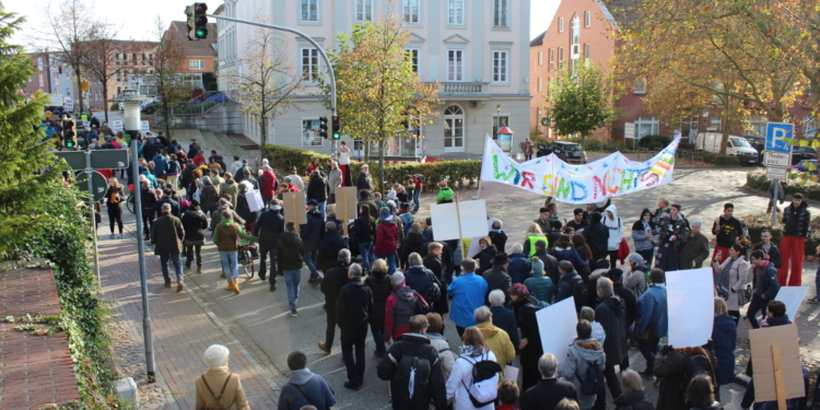 ‚Wir dürfen keine schweigende Mehrheit sein‘