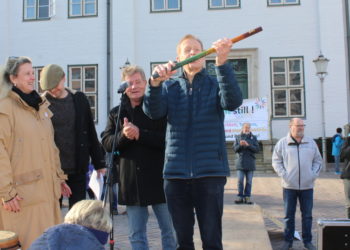 ‚Wir dürfen keine schweigende Mehrheit sein‘