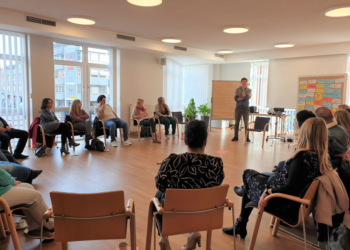 Ein Blick hinter die Fassade